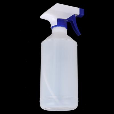 500Ml Spray Bottle Sprayer Hand Button Watering Nozzle Garden Plant Watering