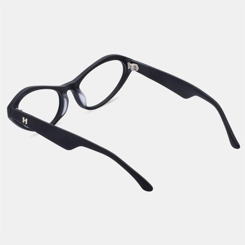 MATTEPUZ CY-129 Blue Light Blocking Glasses BLACK