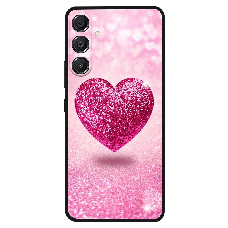 Per Samsung A17 5G Custodia Marmo Morbido Opaco Silicone Cover Posteriore Per Samsung Galaxy A17 5G A 17 SamsungA17 Guscio Copertura Totale