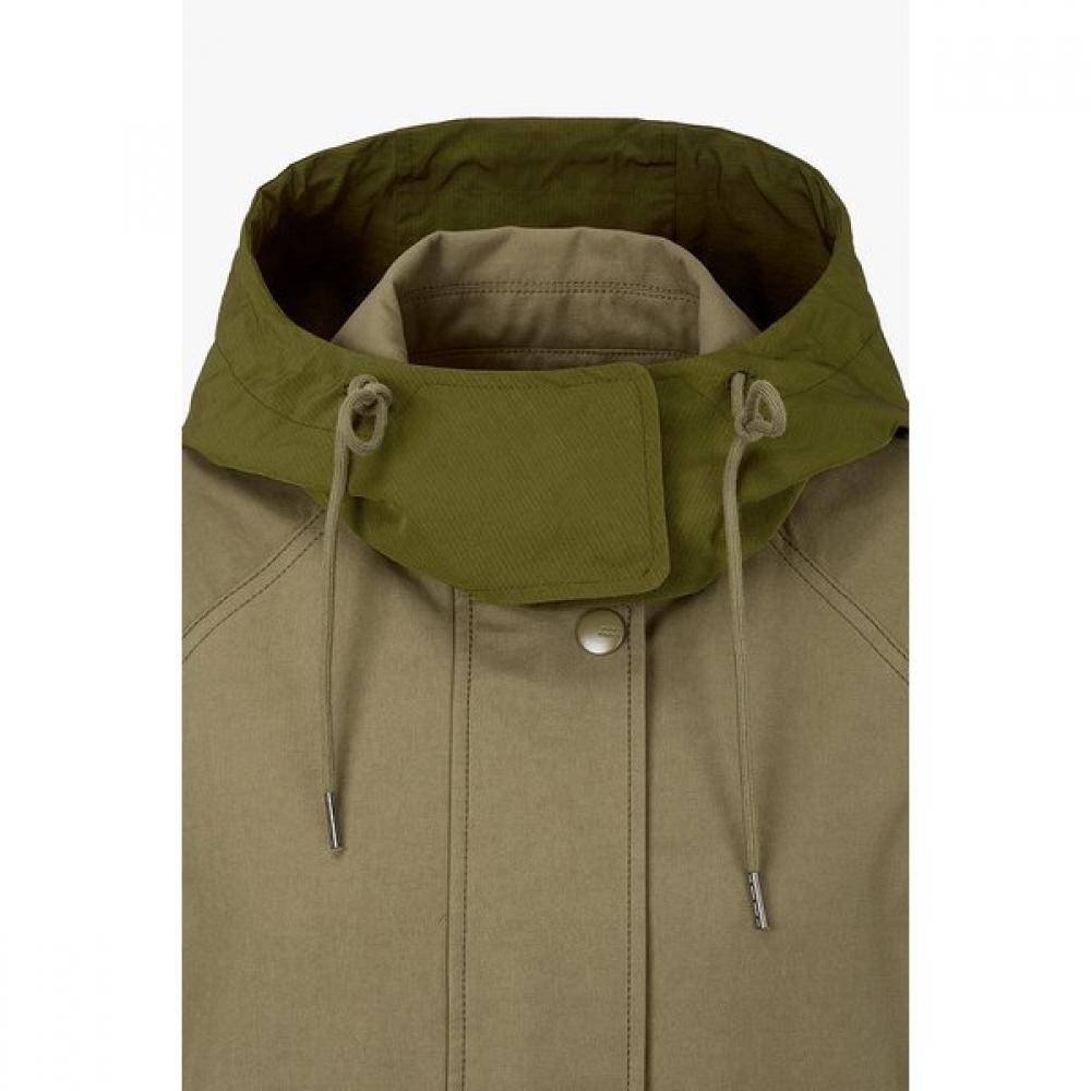 Studio Tomboy Detachable Hem Raglan Jacket 9105313115 