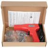 Plastic Welder Welding Machine Car Bumper Soldering Gun 4 Types Staples for Bumper/Kayak/Plastic Product Repairs