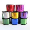 100 Yards Laser Ribbon: Colored Ribbon for Gift Wrapping, Balloons, Party, and Wedding Decorations