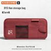 BYD Han EV Sun Visor Glasses Clip & Multifunctional Card Holder