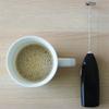 Frullino elettrico per le uova, montalatte per caffè, cucina domestica, mini frullatore per caffè, latte e tè in acciaio inossidabile