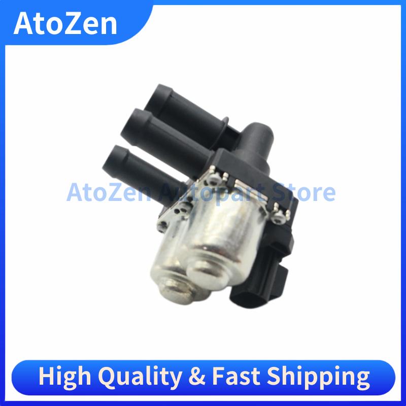 Heater Solenoid Control Water Valve XR840091 2R8Z18495AA 65326015101 for Jaguar S-Type Lincoln LS Ford Automotive Spare Parts