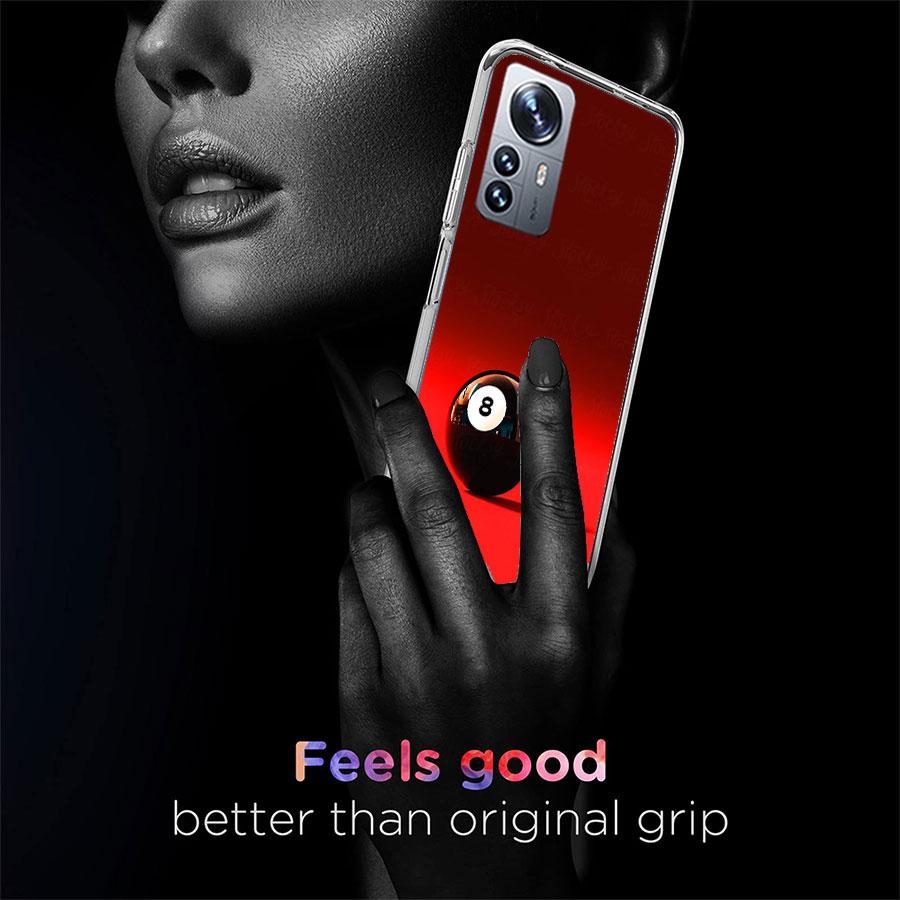Billiards Table Party Poster Phone Case For Redmi Note 15 Pro 5G 14 13 12 Pro Plus 11 11T 11E 11S 10 Pro 10S 9 9S Cover Cell Cle