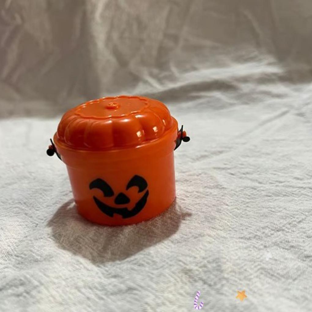Assorted Buckets Favorites Halloween Candy Assorted Color Ghosts Bucket Party Halloween Candy Pumpkin Boo Boo Ghosts