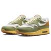 Nike Air Max 1 Premium Design By Japan Damen Sneaker Grün Ölgrün Weiß FD0395-386
