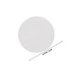 1Set Transparent Traceless Round Double-Sided Acrylic Adhesive Putty Easy Peel Film Strong Hold on Glass Wood Metal