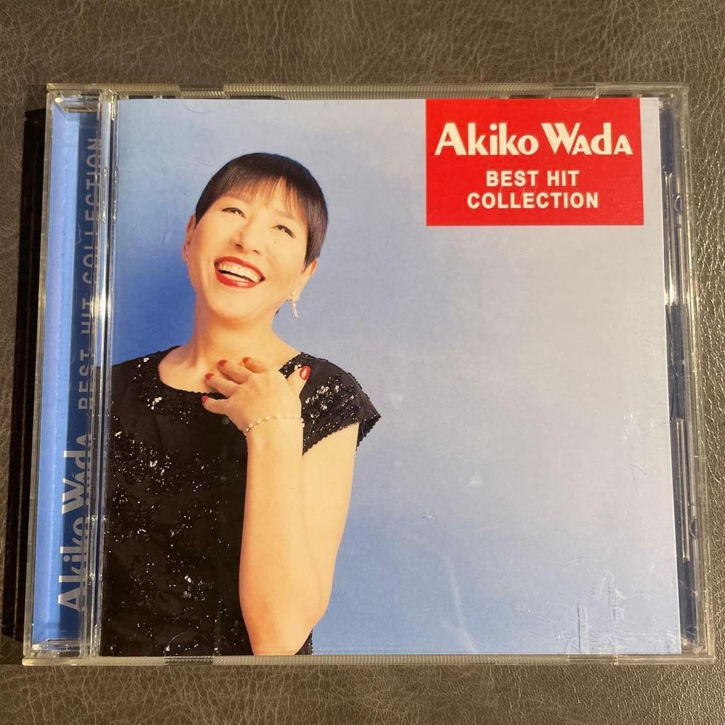 Used Akiko Wada Best Hits Collection