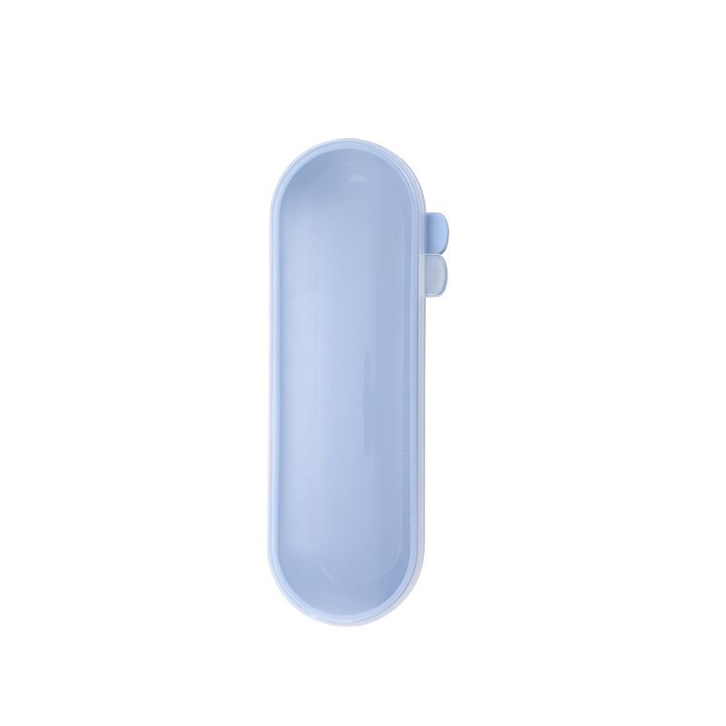 Child's Portable Cutlery Set with Cartoon Handle - Stainless Steel Fork and Spoon Gift Box for Kindergarten Feeding