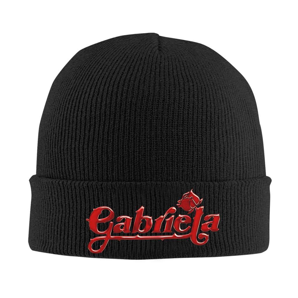 Cappelli Katseye Gameboy Autunno Inverno Berretto Caldo Cappello Unisex Unisex Acrilico Berretto