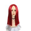 Sally Cosplay Wig With Natural Scalp Perfect For Halloween And Theme Parties