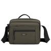 Men's Crossbody Bag Large Capacity Multi-Layer Business Handbag Traveling Shoulder Bag
