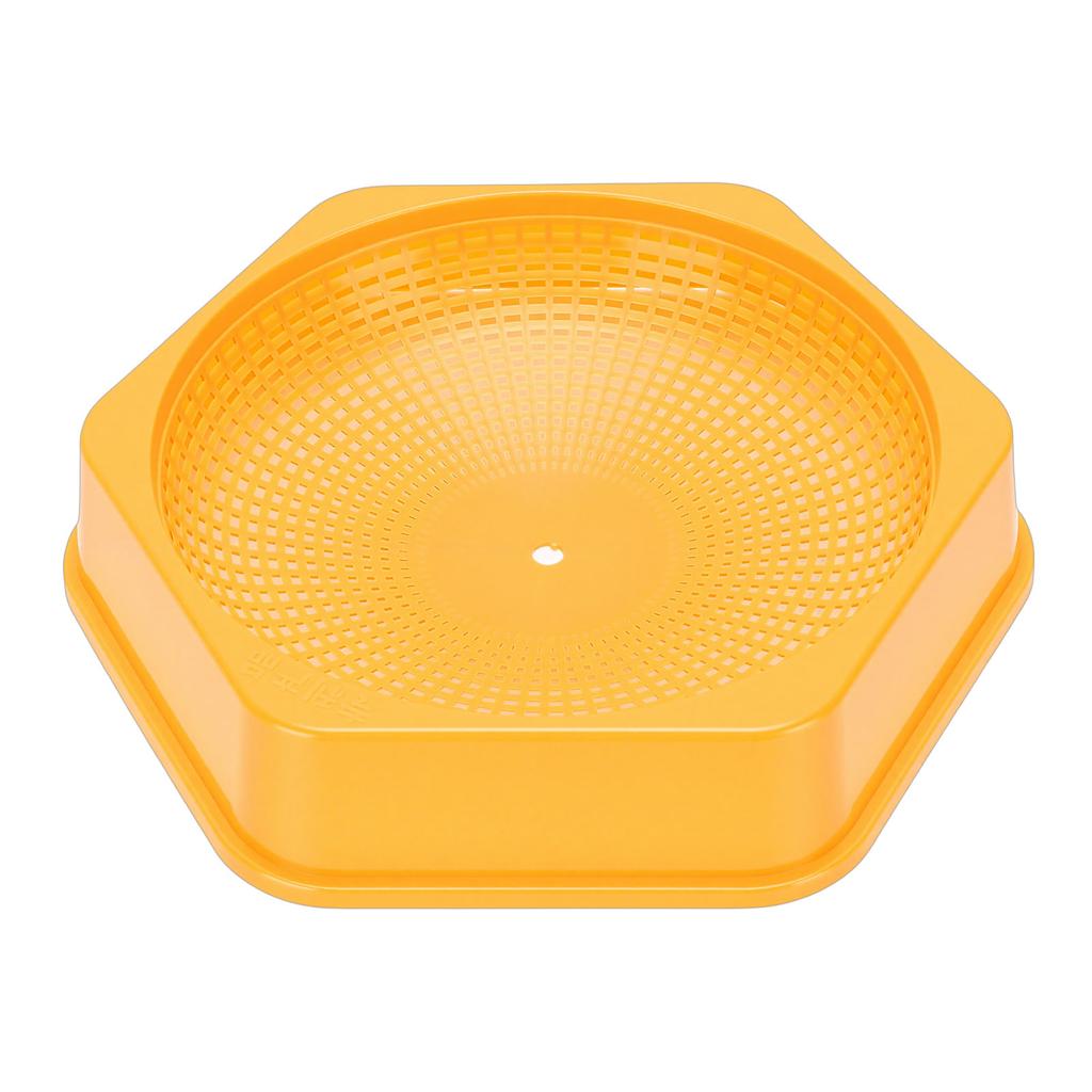 5pcs Plastic  Hatching Bowls,  Nesting Bowls Plastic Bird Nesting Bowls for Small Birds Egg Laying Easy To Clean Secure Cozy Breeding Space