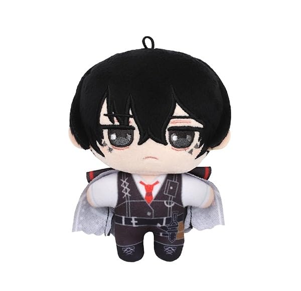 

Limbus Company Нуипал Плюшевый Талисман Официальный Мерч Limbus Company Исан