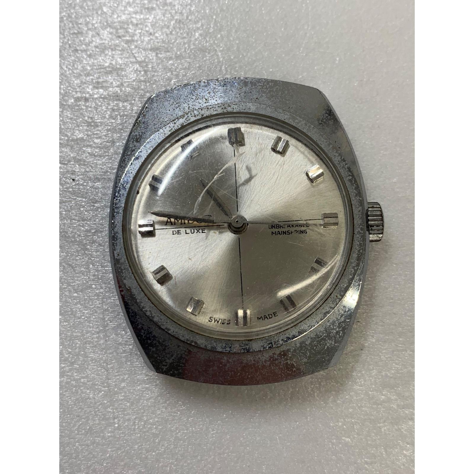 Used R7-1380 Used item AMIDOR DELUXE 866 Junk item
