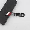 TRD 3D Metal Car Emblem Sticker for Body Modification