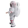 Opblaasbaar Astronautenpak Halloween Creatief Optreden Prop Ruimtepak voor Volwassenen Kinderen