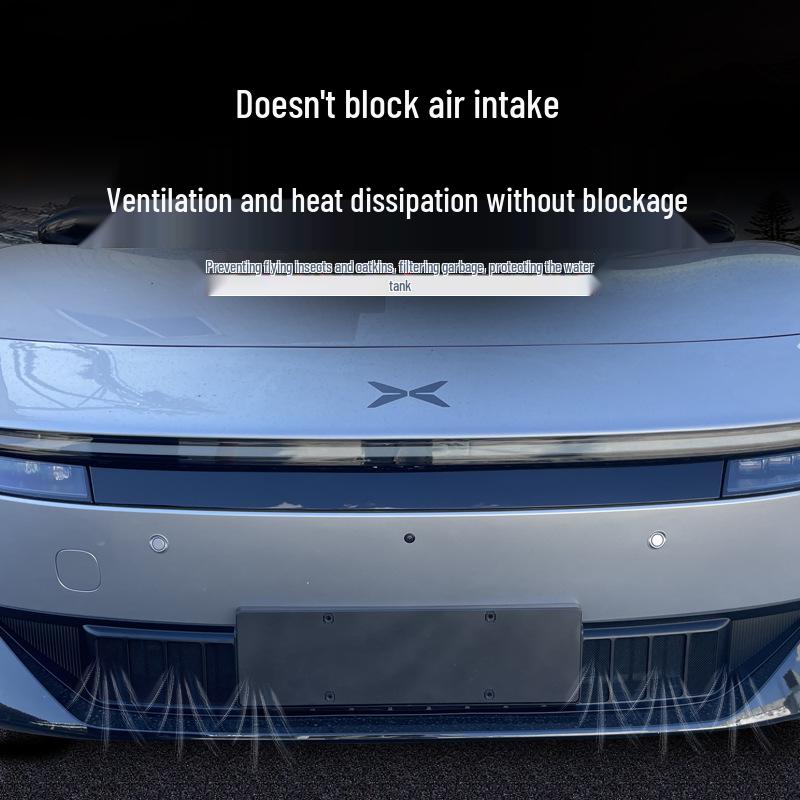 Xpeng P7 Protective Intake Grille Insect Net Cover
