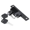 Motorcycle Left Side Alloy Helmet Lock Mount Hook for BMW R Nine T Models 2014 2016