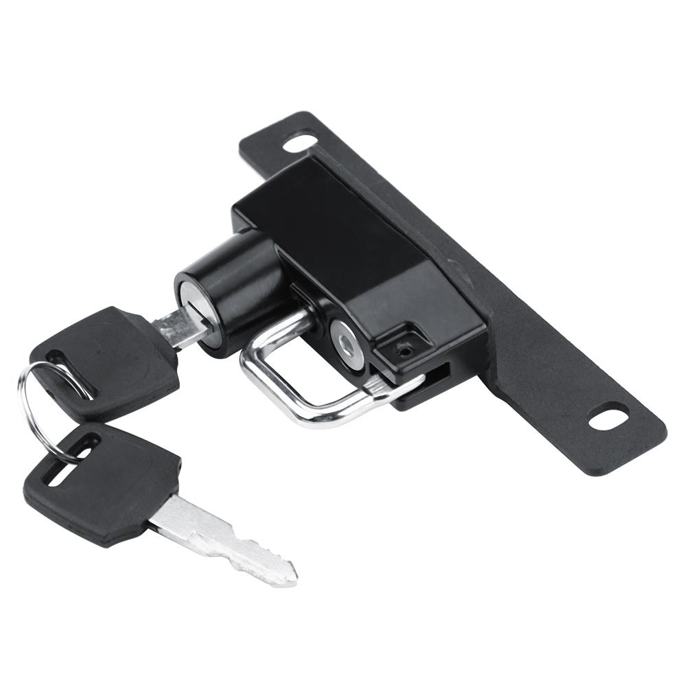 Motorcycle Left Side Alloy Helmet Lock Mount Hook for BMW R Nine T Models 2014 2016