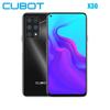 X30 NFC Смартфон 4g Global Band Мобильный телефон 128 ГБ 256 ГБ Пять задних AI камер 6,4