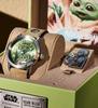 Fossil Star Wars Мандалорець Грогу Нейтра Наручний Годинник Корпус LE1244SET LTD