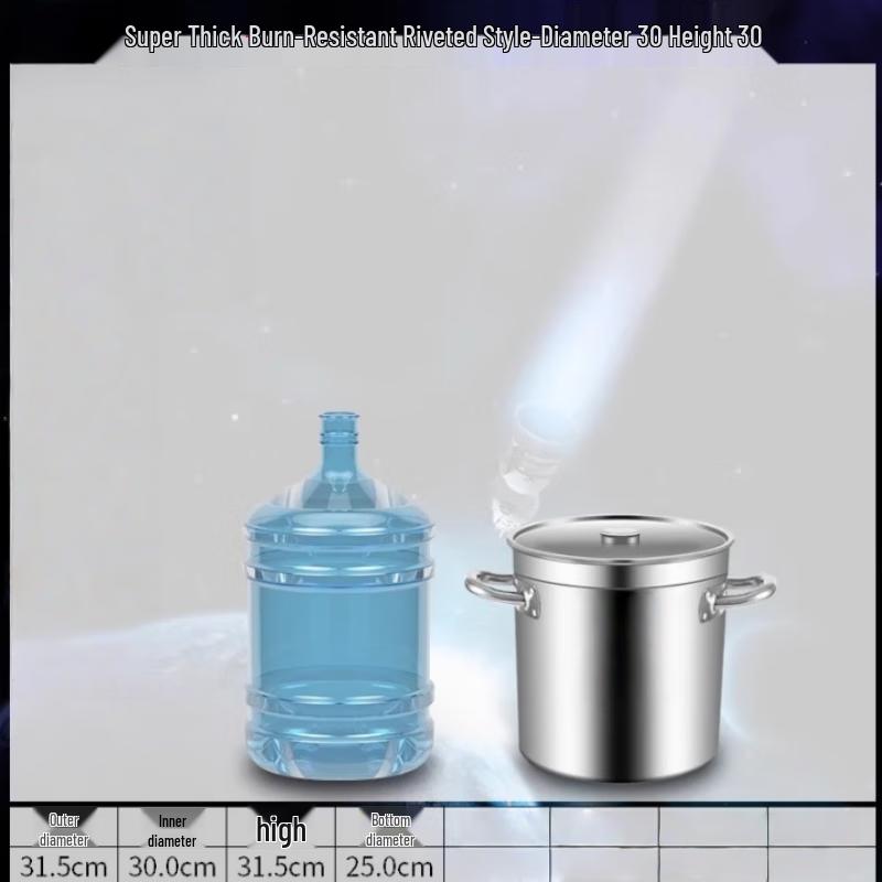 Tangyu Stainless Steel Multi-Purpose Pot