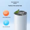 Hars Smart Insulated Bottle with LED Temperature Display