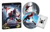 Spider-Man: No Way Home Blu-ray & DVD Set (First Press Limited Edition) [Blu-ray]