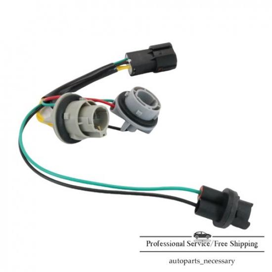 Socket & Wire Tail Light Harness For 2015 2016 2017 2018 Kia Sedona New