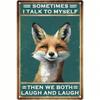 Funny Vintage Tin Sign Please Do Not Lick The Walls Retro Metal Wall Art Bathroom Man Cave Home Decor