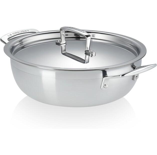 

Сковорода Le Creuset 3-Ply 24 см (53113240010550)