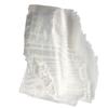 100 Plastic Bag 100pcs Baggies Baggy Bags Clear Mini Resealable Self Seal Small Zipper Lock Grip Plastic Brand New