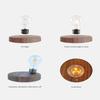 Magnetic Levitation Lamp Creativity Floating Glass LED Bulb Home Office Desk Decoration Birthday Gift Table Novelty Night Light