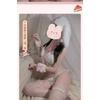 Xianyi Erotic Underwear Three-point Temptation Cute Pure Desire Bunny Suit Sexy Bed Robe Qqny579