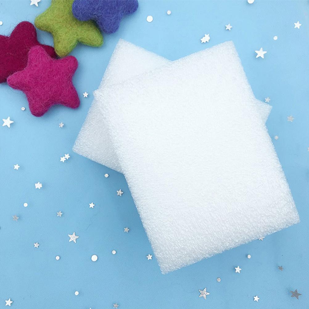 3pcs Wool Felting Foams Cushion Mat Dense Felting Needle Pad High Density Craft Work Surface For Diy Embroidery Projects