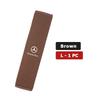 Car Seat Belt Guard Ice Silk Seatbelt Shoulder Protection Pad For Mercedes Benz W211 W124 W176 W177 C180 C200 C260 C300 GLC CLE BG1