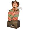 Horror Movie Killer Figurine Resin Craft Statue Decor Style 2