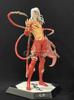 32CM Anime Demon Slayer Kimetsu No Yaiba Figure Kokushibo PVC Action Figures GK Statue Model Doll Toys Gifts