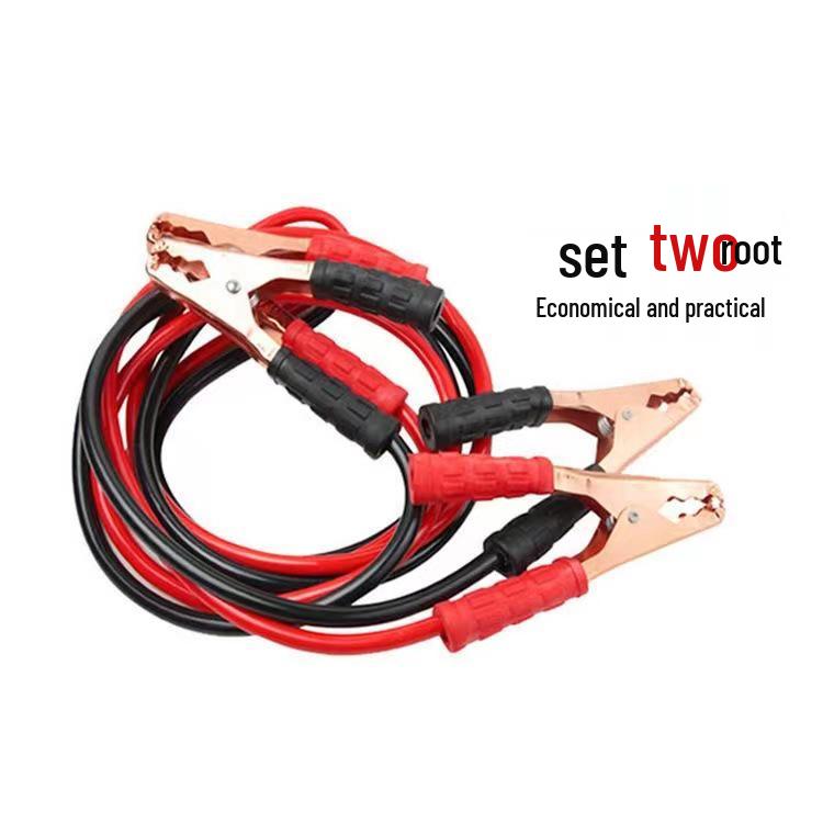 500A Autobatterie Starthilfekabel - Notstromverbindungskabel