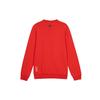 Adidas CNY Series Gfx Swt Logo Print Pullover Sweatshirt Men Tops Light-Crimson GP1838