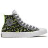 UNT1TL3D Converse High 'Not A Chuck - Hi-Vis Collection' 169675C