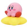 Kirby of the Stars SOFVIMATES Kirby Warp Star Figure Ver.
