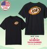 A&W Root Beer Męski Czarny Rozmiar S-5XL