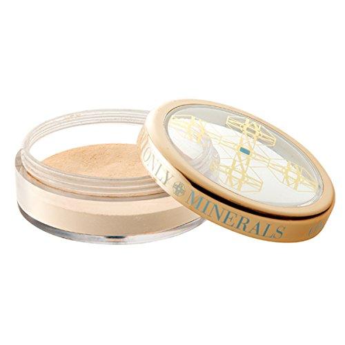 

Only Minerals Medicated Whitening Foundation, 2.5g, Ocher