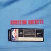 Nike NBA Rockets Westbrook No. 0 City Edition Basketball Vest Men Tops Blue CN1731-462