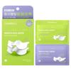 Madeca Real Green Pore Nose Pack, 5 Pcs X 1 Sets