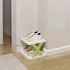 New Multi-Layer Shoe Rack Storage Organizer Household Stackable Shoe Cabinet Space Saving Storage Dormitory Shoes Rack Furniture